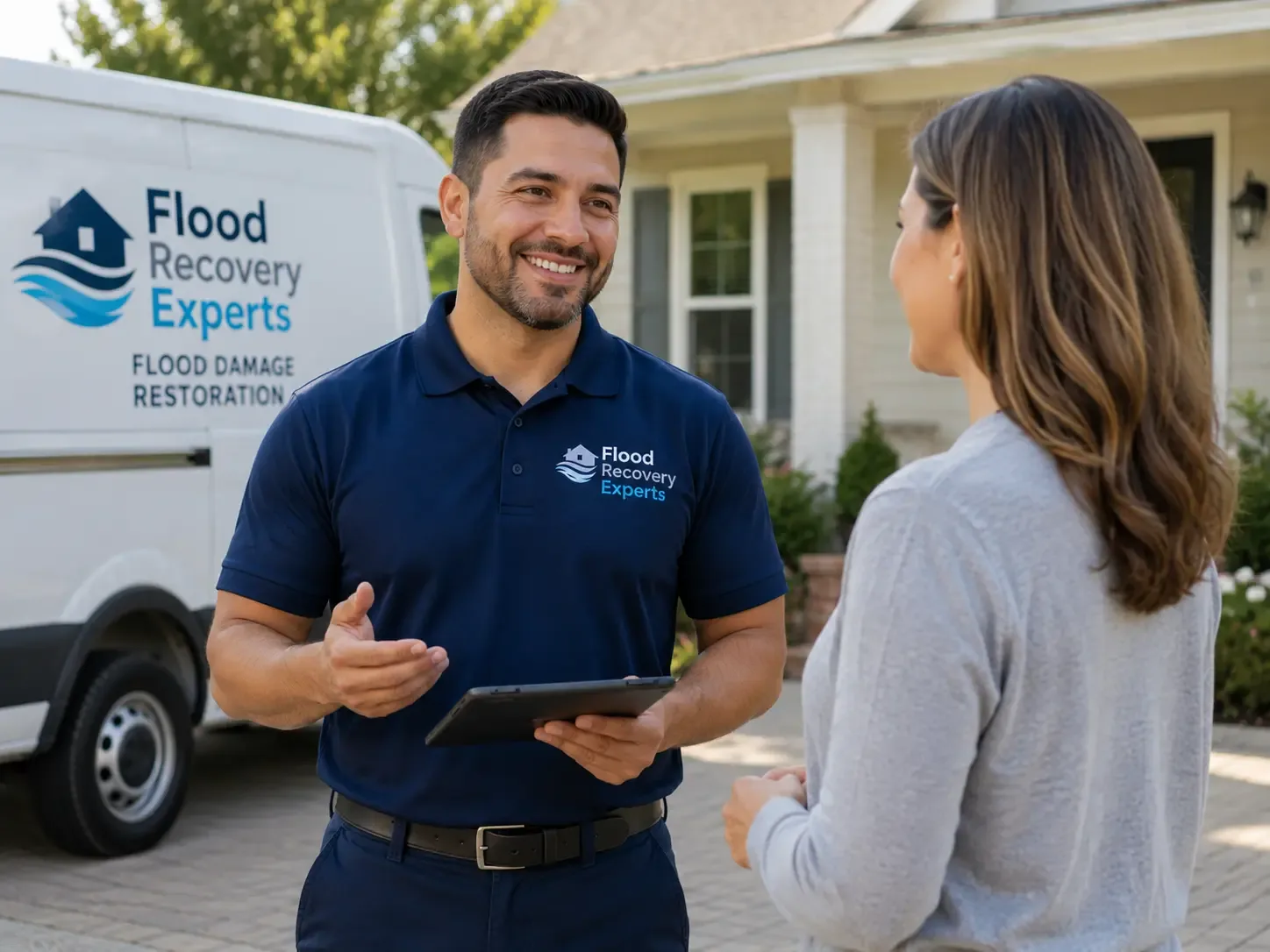 Flood Damage Cleanup Weehawken, NJ FAQs