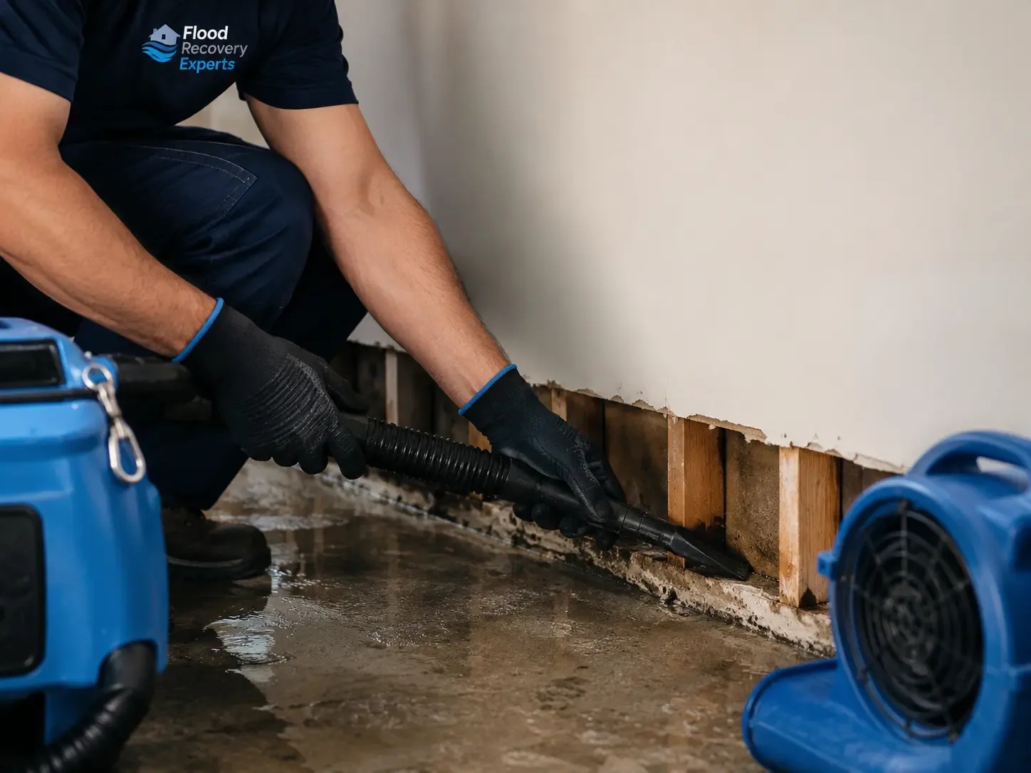 Why choose Flood Damage Cleanup in Weehawken, NJ